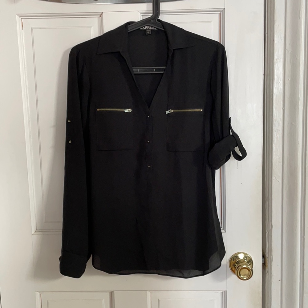 Express blouse. Size: XS